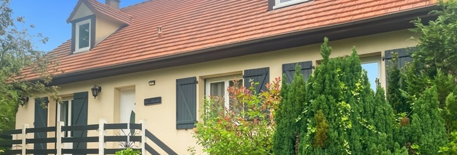 Maison 8 Pièces 142 m² à vendre à Moisson (78840)
