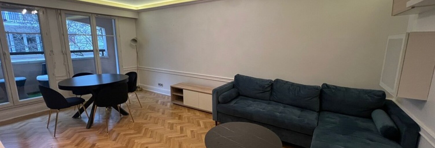 Appartement 3 Pièces 65 m² à vendre à Saint-Maurice (94410)