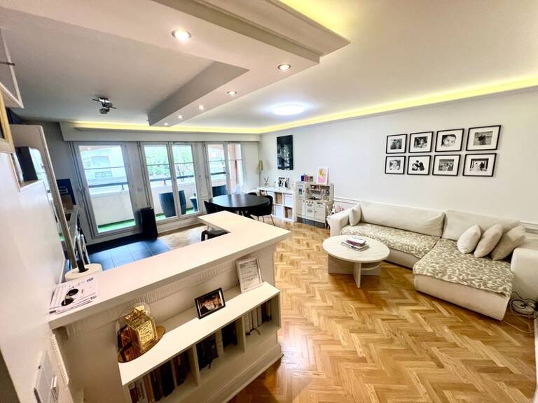 Appartement 3 pièces de 65m2 avec balcon , terrasse , cave et parking privatif à ST MAURICE (94410) — photo 1