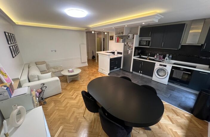 Appartement 3 pièces de 65m2 avec balcon , terrasse , cave et parking privatif à ST MAURICE (94410) — photo 3
