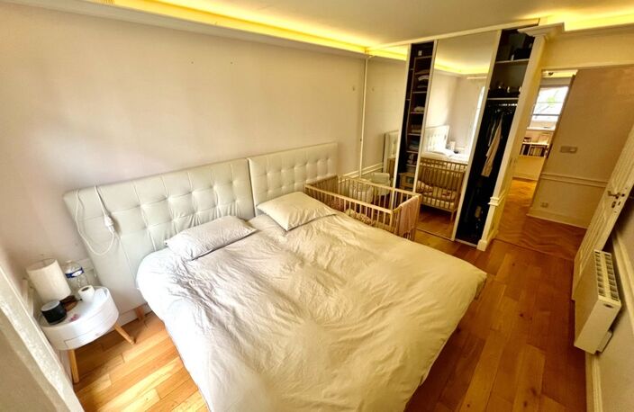 Appartement 3 pièces de 65m2 avec balcon , terrasse , cave et parking privatif à ST MAURICE (94410) — photo 5