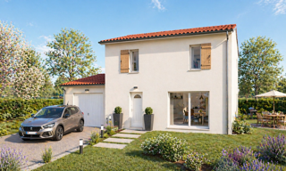 Maison 4 Pièces 79 m² à vendre à Vertrieu (38390)