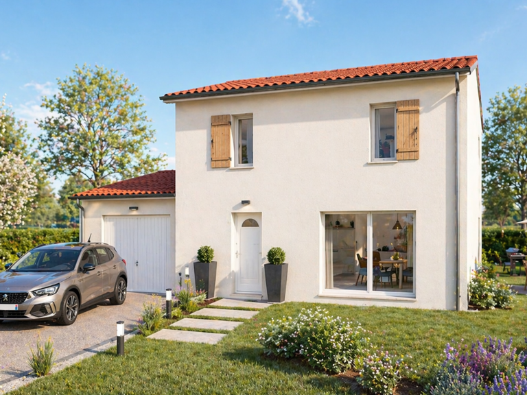 Maison 4 pièces 79 m² — photo 1