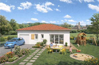 Maison 3 pièces 240000 €