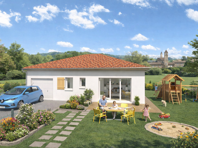 Maison 3 pièces 75 m² — photo 1