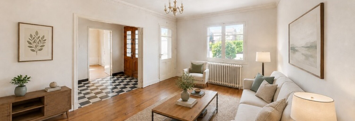 Appartement 3 Pièces 58 m² à vendre à Toulouse (31100)