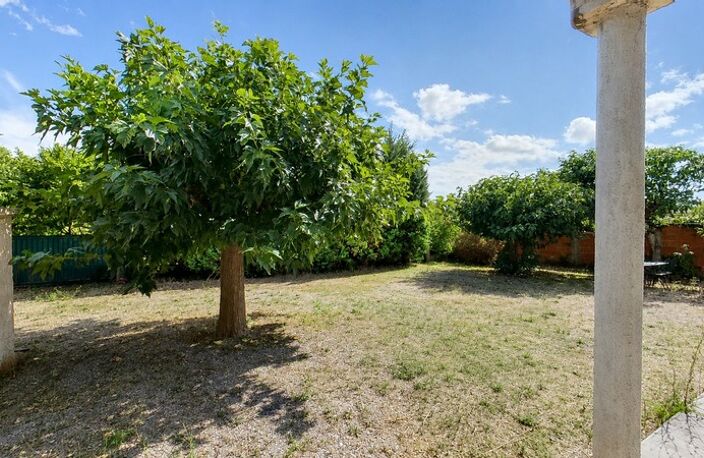 Dpt Haute Garonne (31), TOULOUSE, à vendre appartement T3 de 59 m² en rez-de-jardin — photo 2