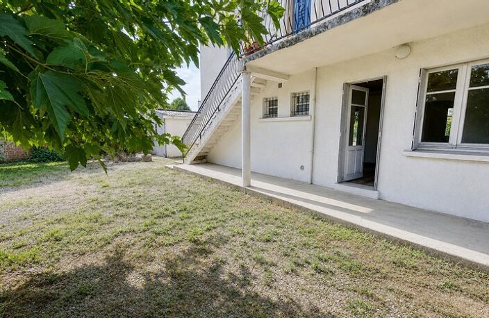Dpt Haute Garonne (31), TOULOUSE, à vendre appartement T3 de 59 m² en rez-de-jardin — photo 3