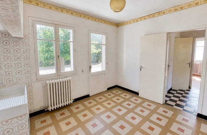 Dpt Haute Garonne (31), TOULOUSE, à vendre appartement T3 de 59 m² en rez-de-jardin — photo 4