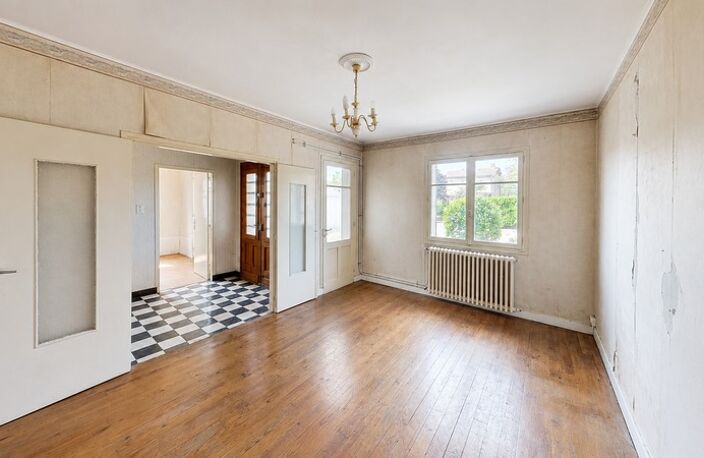 Dpt Haute Garonne (31), TOULOUSE, à vendre appartement T3 de 59 m² en rez-de-jardin — photo 5