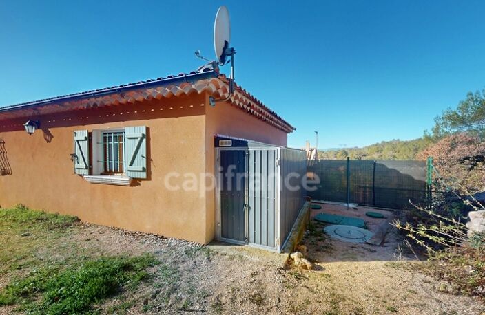 Maison à vendre 3 pièces BESSE SUR ISSOLE (83) — photo 4
