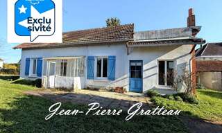 Maison 4 Pièces 64 m² à vendre à Châtellerault (86100)