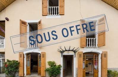 A vendre Maison savoyarde de caractère – Sévrier (74) — photo du bien