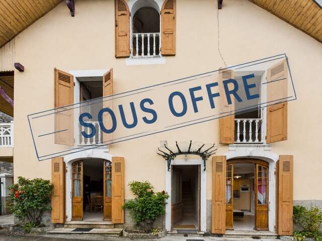 A vendre Maison savoyarde de caractère – Sévrier (74) — photo du bien