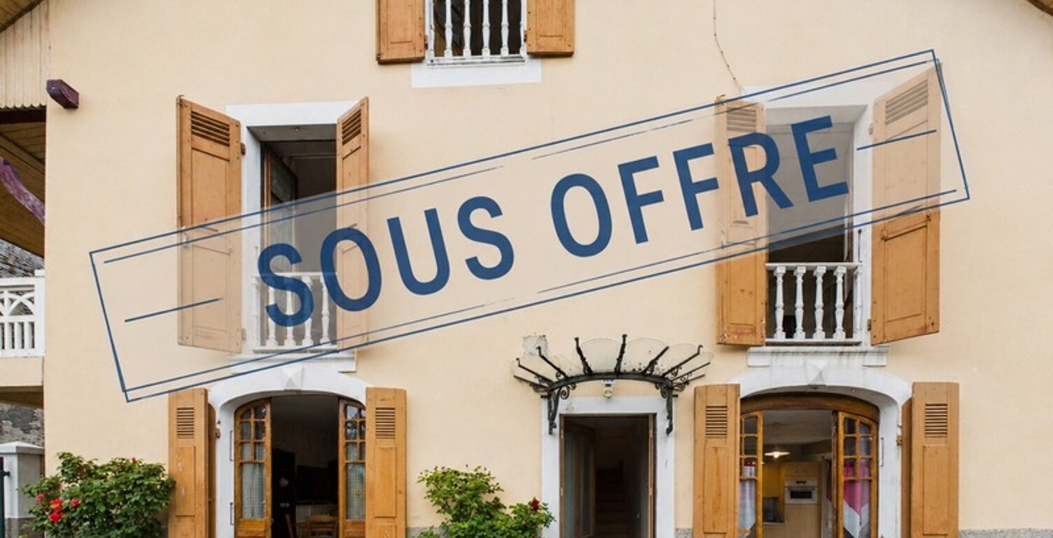 A vendre Maison savoyarde de caractère – Sévrier (74) — photo 1