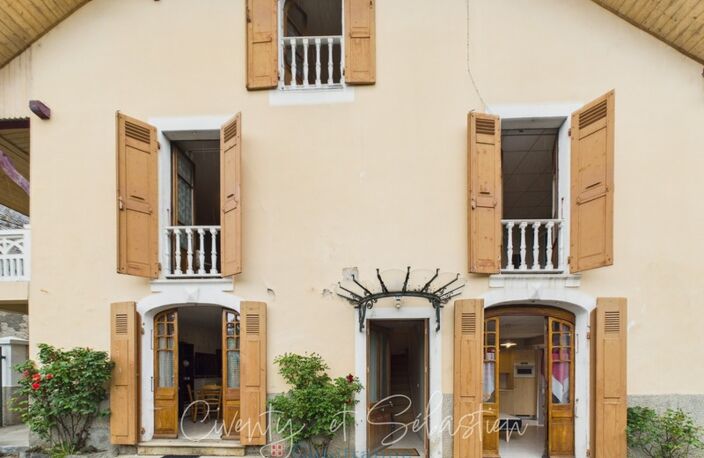 A vendre Maison savoyarde de caractère – Sévrier (74) — photo 2