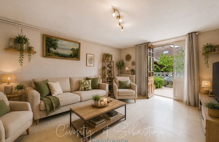 A vendre Maison savoyarde de caractère – Sévrier (74) — photo 3