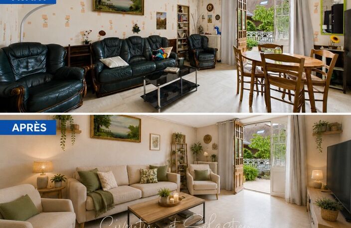 A vendre Maison savoyarde de caractère – Sévrier (74) — photo 4