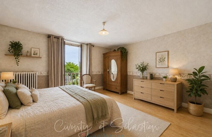 A vendre Maison savoyarde de caractère – Sévrier (74) — photo 5