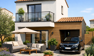 Maison 4 Pièces 84 m² à vendre à Châtillon-la-Palud (01320)