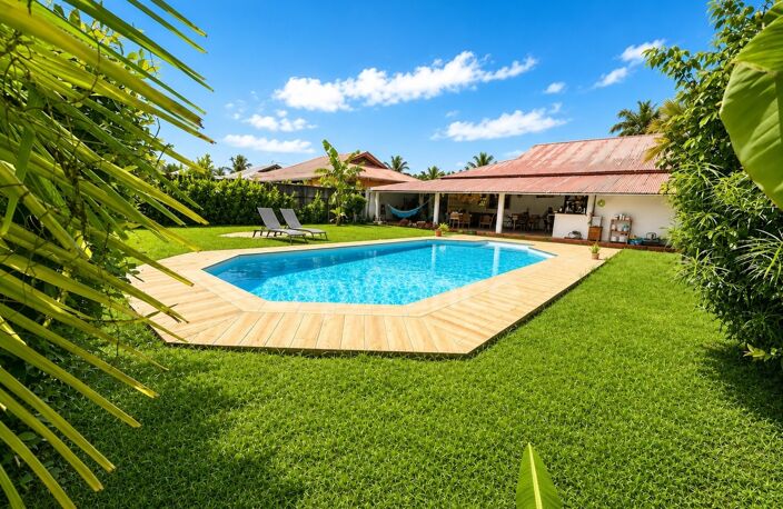 ✨ Villa d’exception au Parc Lindor – Rémire-Montjoly ✨ — photo 3