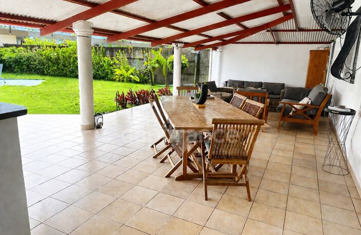 ✨ Villa d’exception au Parc Lindor – Rémire-Montjoly ✨ — photo 5