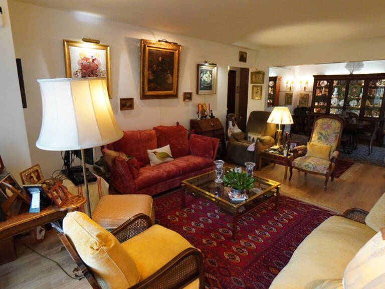 Appartement viager à vendre occupé 4 pièces NOISY LE ROI (78) — photo 1