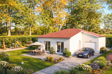 Maison 4 pièces 325000 €