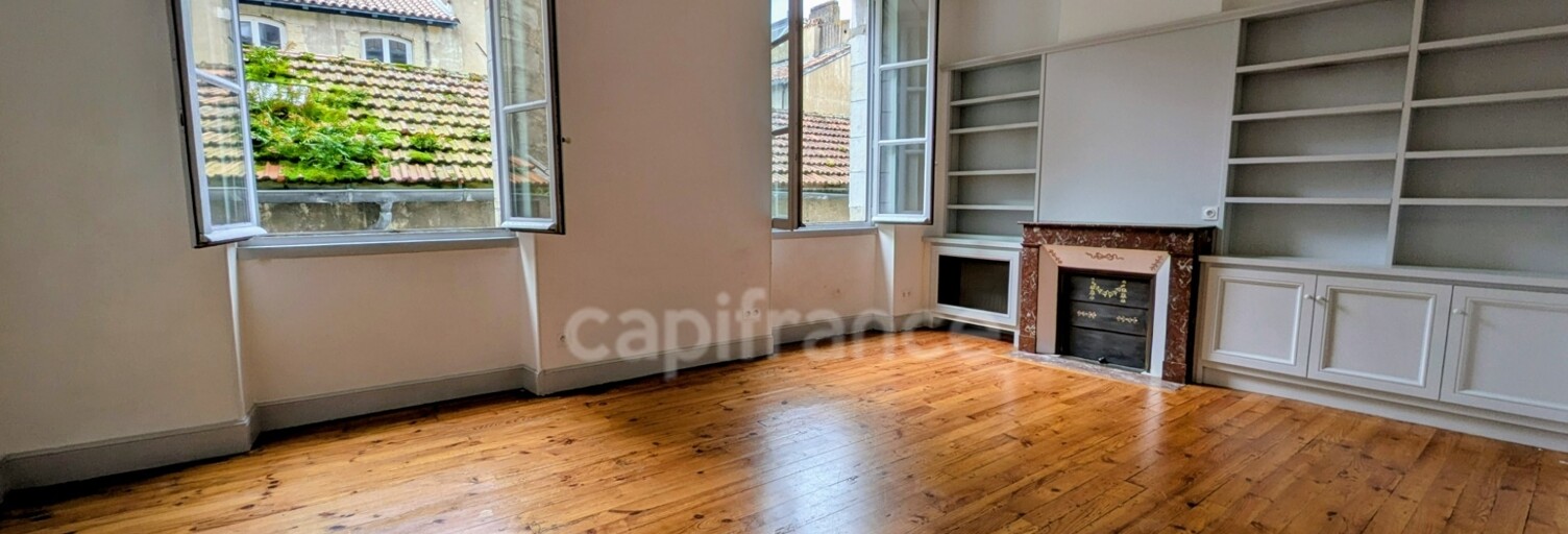 Appartement 3 Pièces 98 m² à vendre à Bayonne (64100)