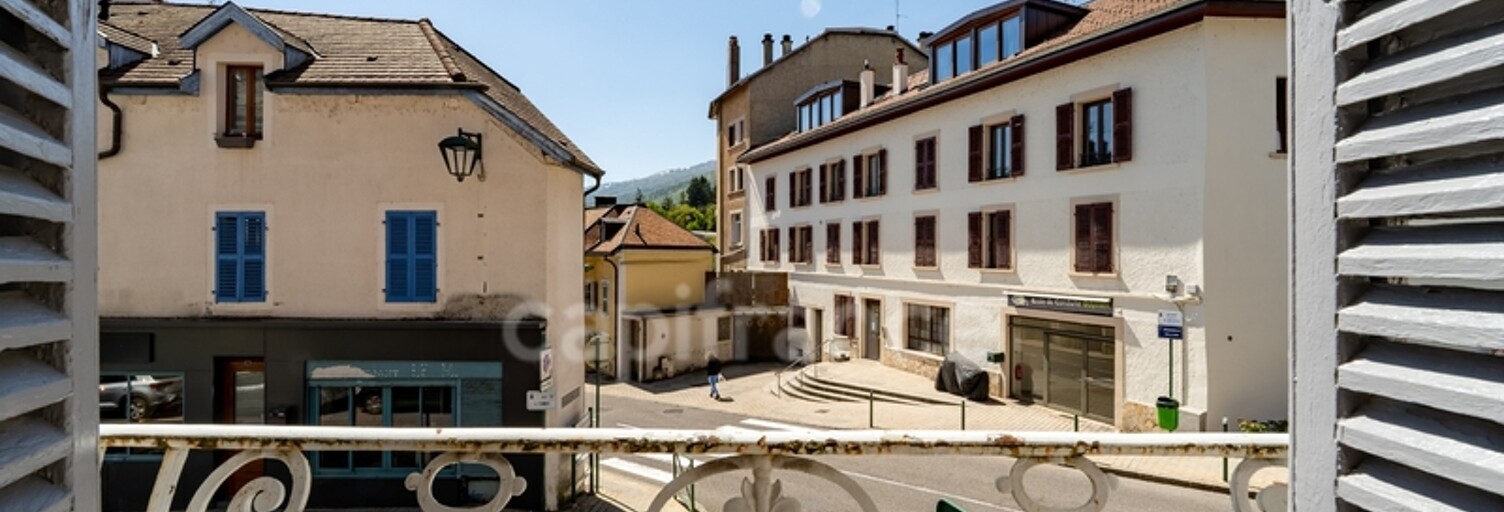 Maison 4 Pièces 78 m² à vendre à Gex (01170)
