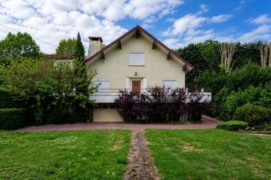 Maison 10 pièces 499550 €