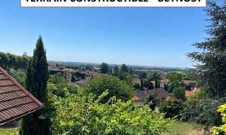 Terrain  908 m² à vendre à Beynost (01700)