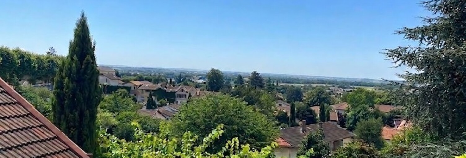 Terrain  908 m² à vendre à Beynost (01700)