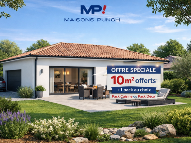 Maison 4 pièces 89 m² — photo 1