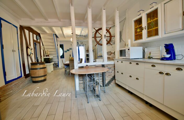 Maison en pierre de 155m2 - 4 chambres - à BIRAC SUR TREC (47) — photo 2