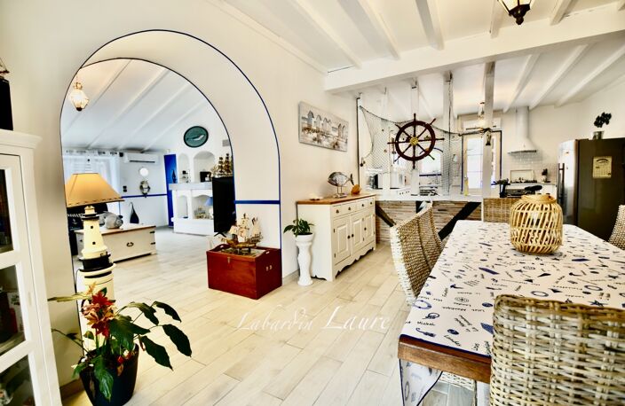 Maison en pierre de 155m2 - 4 chambres - à BIRAC SUR TREC (47) — photo 3