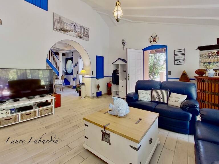 Maison en pierre de 155m2 - 4 chambres - à BIRAC SUR TREC (47) — photo 1