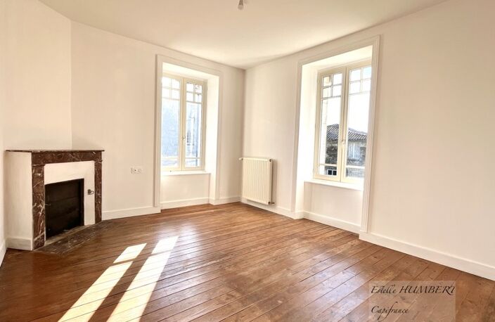 Maison et atelier/garage de 131+35m² à Vouvant — photo 4