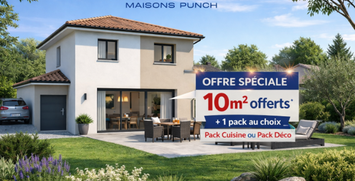 Vente maison 4 pièces 94 m² Blyes (01150) — photo 1