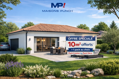 Maison 4 pièces 275000 €