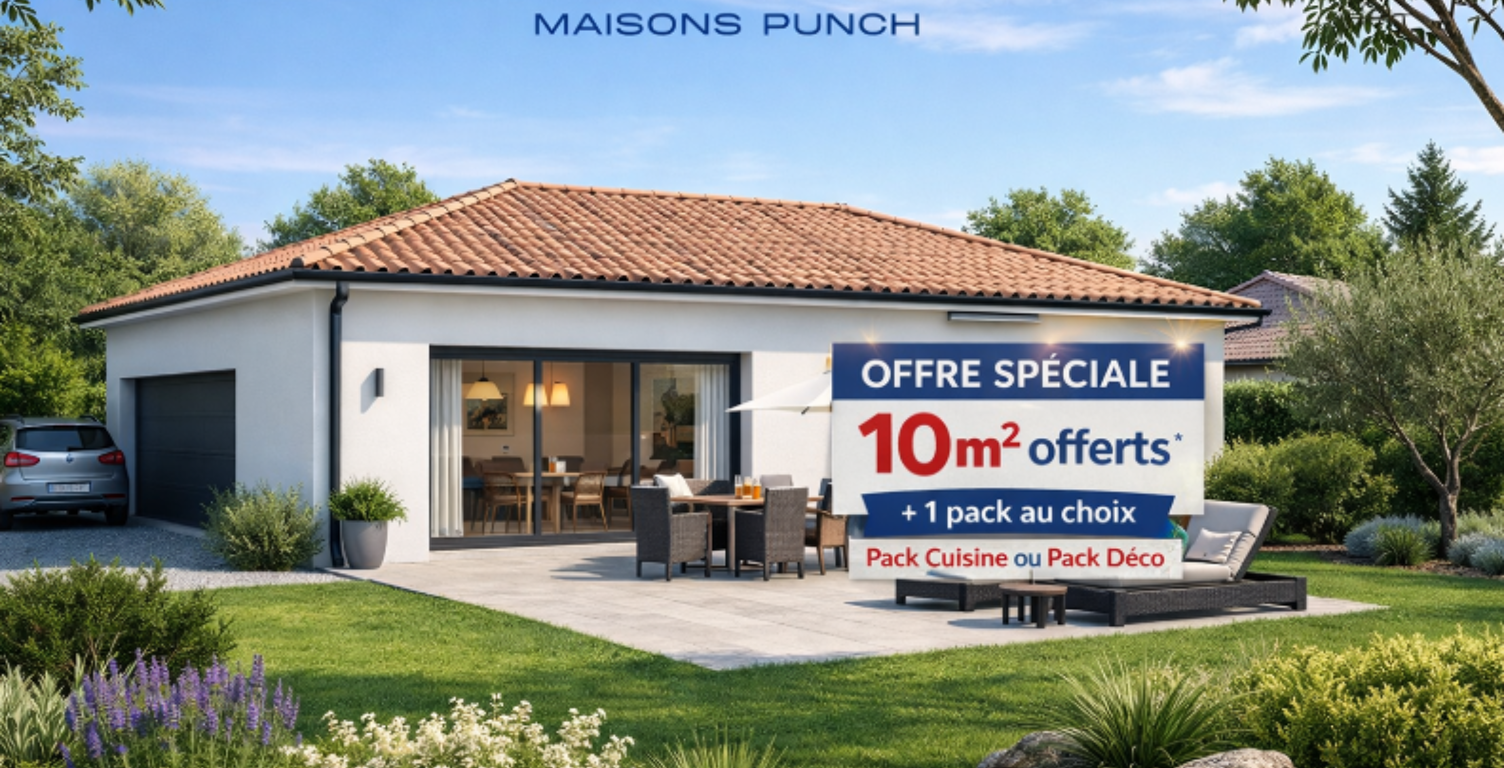 Vente maison 4 pièces 89 m² Blyes (01150) — photo 1