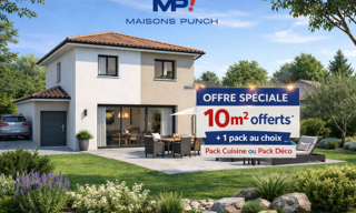 Maison 4 Pièces 86 m² à vendre à Lagnieu (01150)