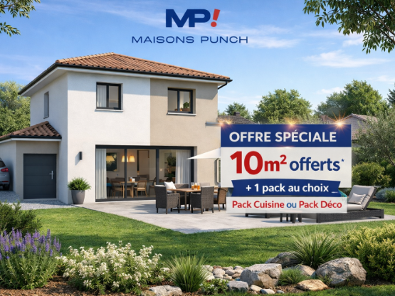 Maison 4 pièces 94 m² — photo 1