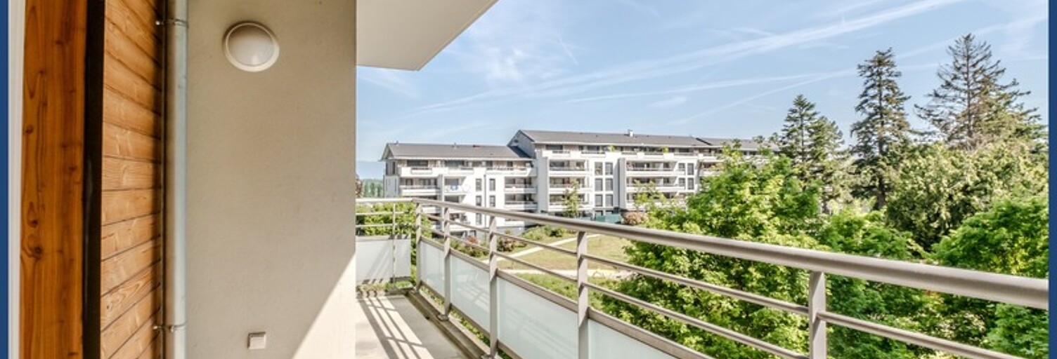Appartement 3 Pièces 64 m² à vendre à Étrembières (74100)