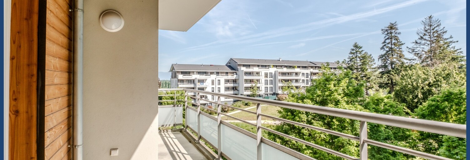 Appartement 3 Pièces 64 m² à vendre à Étrembières (74100)