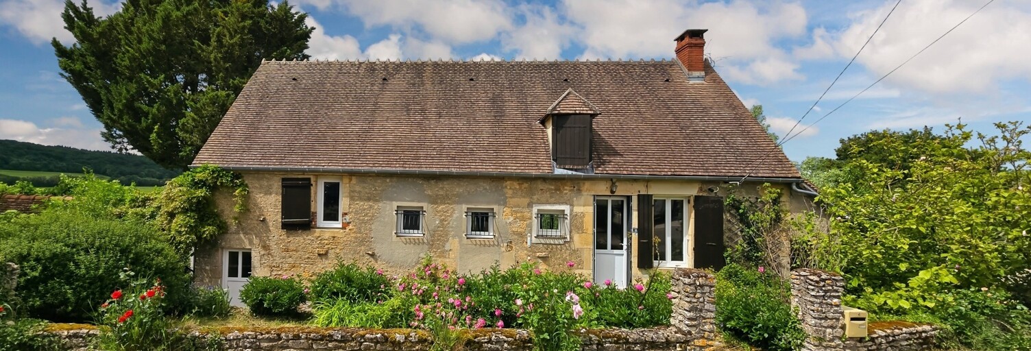 Maison 4 Pièces 120 m² à vendre à Chazeuil (58700)