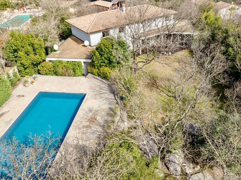 AU NORD DE MONTPELLIER, VILLA CONTEMPORAINE DE 324 m2 SUR UN TERRAIN DE PRÈS DE 1700 M2 AVEC PISCINE — photo 1