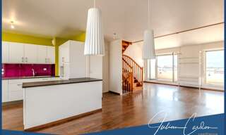 Appartement 4 Pièces 96 m² à vendre à Gaillard (74240)