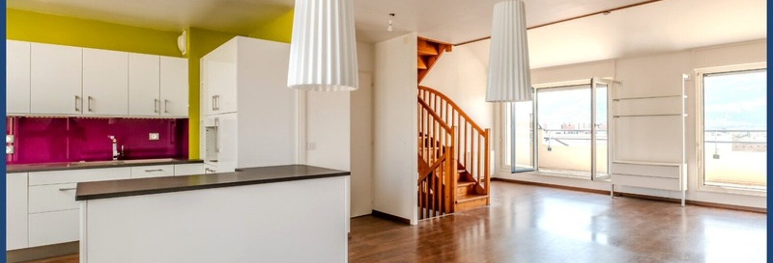 Appartement 4 Pièces 96 m² à vendre à Gaillard (74240)