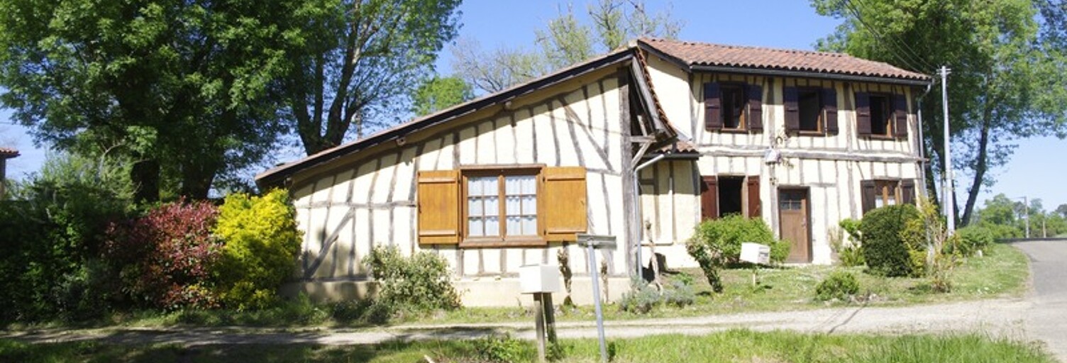 Maison 6 Pièces 157 m² à vendre à Avéron-Bergelle (32290)